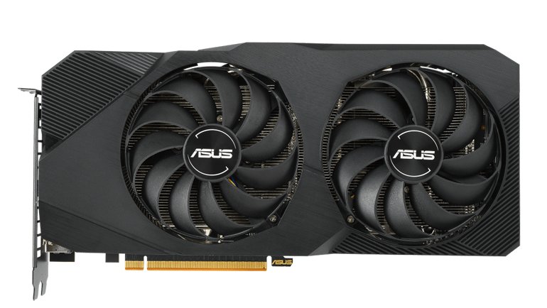 ASUS Dual: 2 Kat Fan. 2 Kat Eğlence