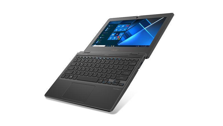 TravelMate Spin B3: Daha İyi Eğitim ve Ortak Çalışma İçin Esnek Bir Cihaz