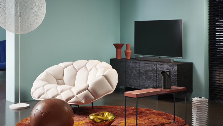 OLED 805/855: Akıllı, gözalıcı ve pürüzsüz görüntü kalitesi