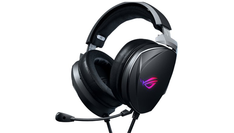 ASUS Republic of Gamers, ROG Theta 7.1'i Duyurdu!