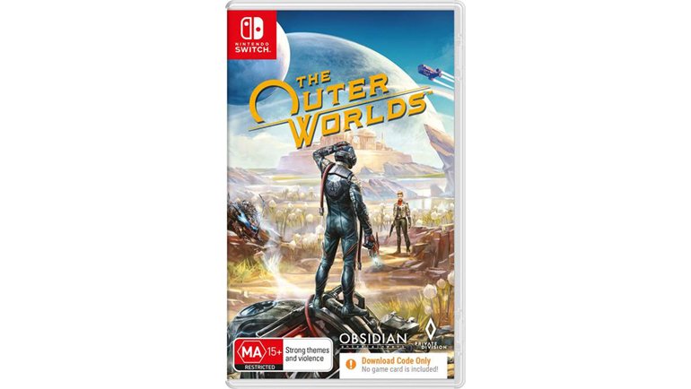 The Outer Worlds Nintendo Switch'e Geliyor! Peki, Ne Zaman?