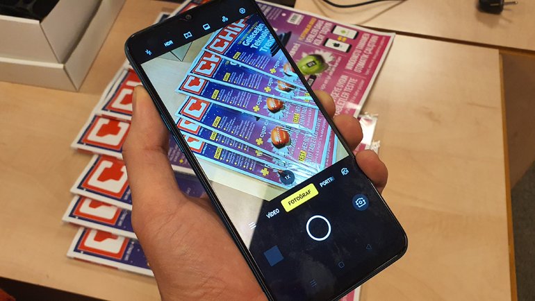 realme 5i KAMERA ÖZELLİKLERİ