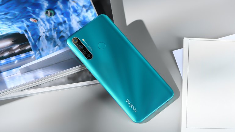 realme 5i Türkiye'de Satışa Çıktı! İşte realme 5i Fiyatı ve Özellikleri!