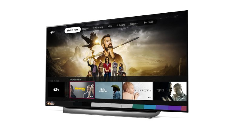 Apple TV Uygulaması LG TV'lere Geliyor!