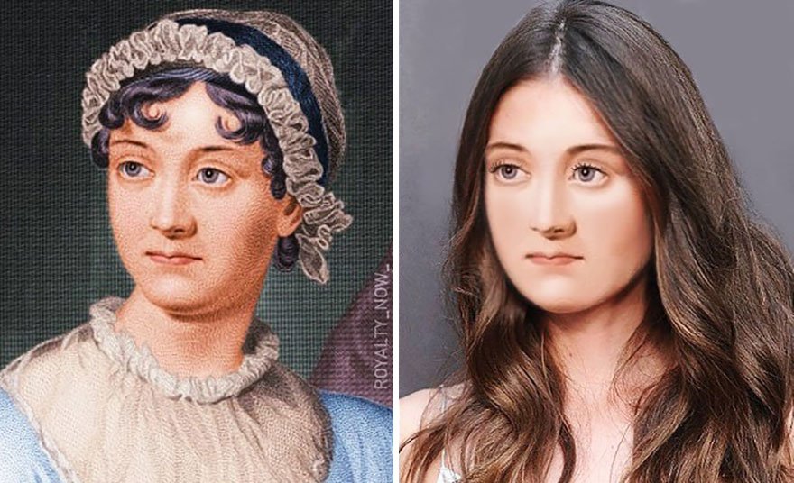 Şaşırtan canlandırma! Mona Lisa, Cengiz Han bugün yaşasa nasıl görünürdü?