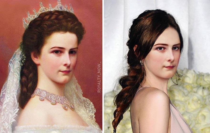 Şaşırtan canlandırma! Mona Lisa, Cengiz Han bugün yaşasa nasıl görünürdü?