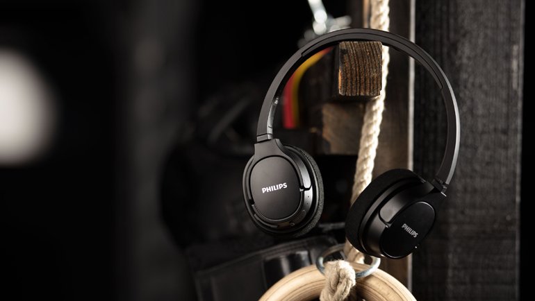 Philips'ten Sporculara Özel Yeni Özel Kulaklık