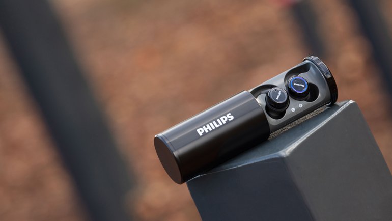 Philips'ten Sporculara Özel Yeni Özel Kulaklık