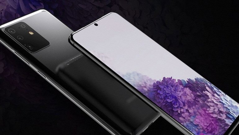 Samsung Galaxy S20 Tasarımı Nasıl?