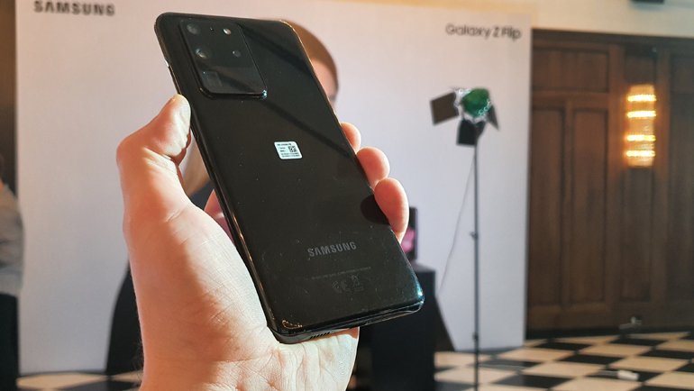 Samsung, 2019'da 5G'ye Adeta Hükmetti