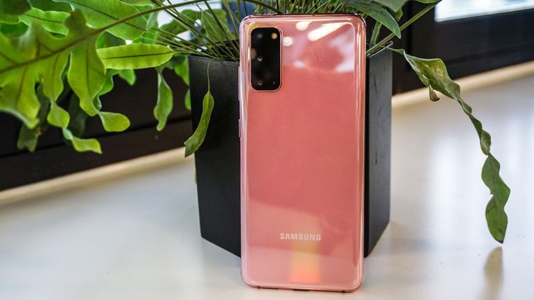Samsung Galaxy S20... Peki Ama Hangisi?