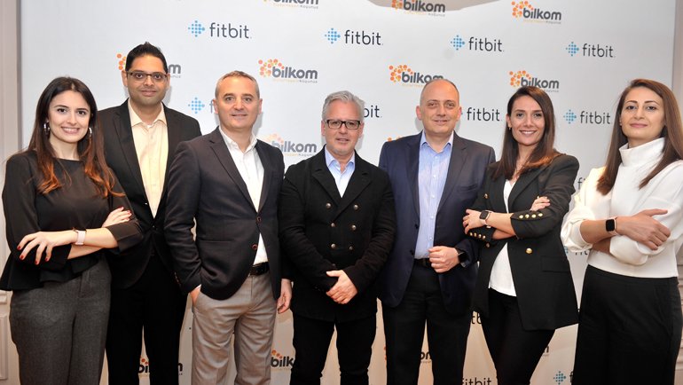 Fitbit, sağlıklı yaşamı destekliyor