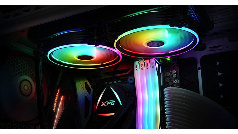 XPG LEVANTE Sıvı Soğutma Sistemi