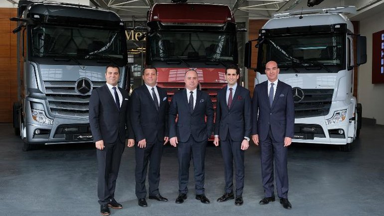 Üstün yakıt ekonomisi sayesinde daha fazla verimlilik