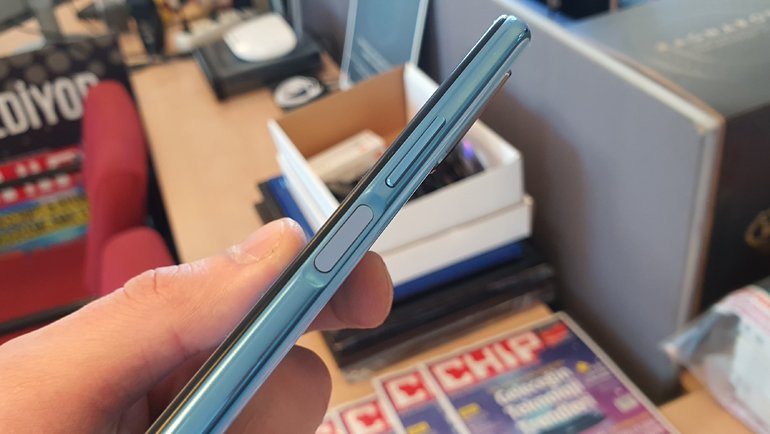 Huawei P Smart Pro Tasarımı Nasıl?