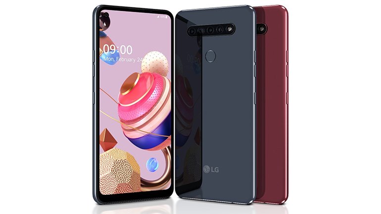 LG, 2020 K Telefon Serisini Tanıttı