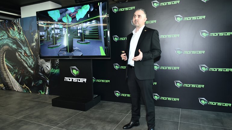 Oyun endüstrisi 2019'da yüzde on büyüdü