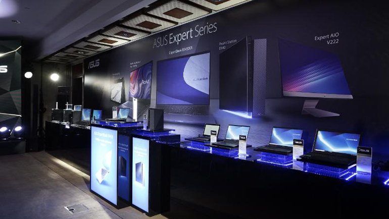 Asus, Kurumsal Firmaların Yükünü Hafifletecek!