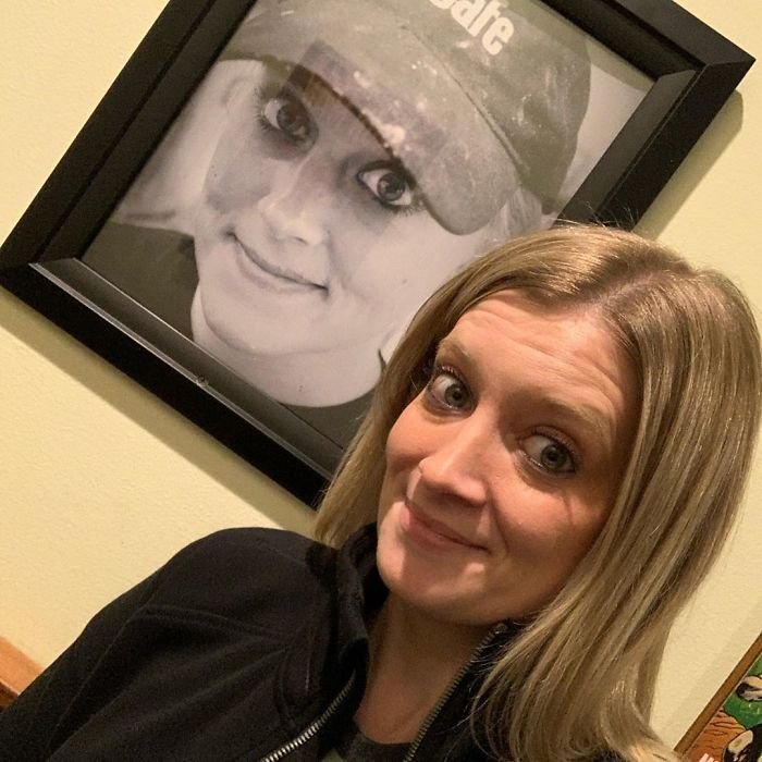 Kendilerine ikiz kadar benzeyen yüzleri paylaşanlar hayrete düşürüyor