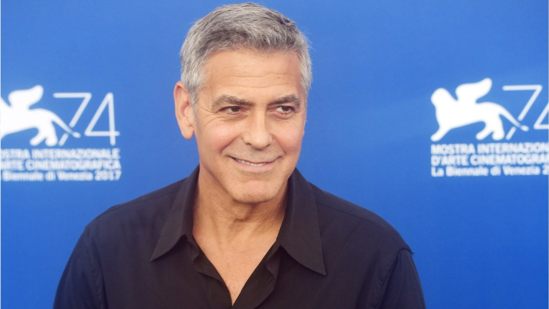 6.George Clooney's Watergate