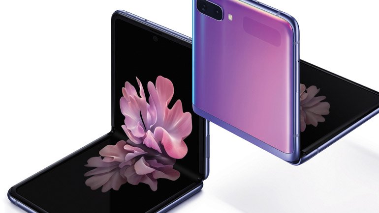 Samsung Galaxy Z Flip Nasıl Üretiliyor? İşte Galaxy Z Flip Üretim Videosu!