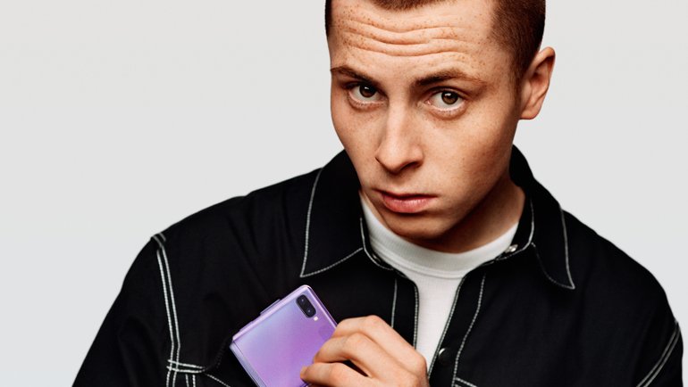 Samsung Galaxy Z Flip Nasıl Üretiliyor? İşte Galaxy Z Flip Üretim Videosu!