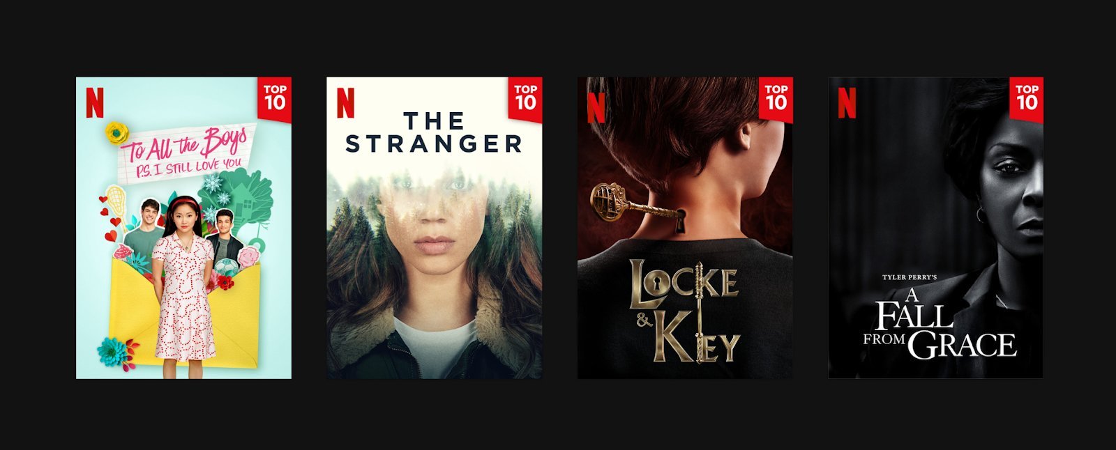 Netflix, Top 10 İşlevini Dünya Çapında Kullanıma Açtı