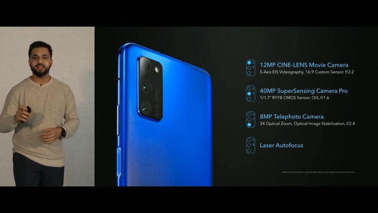 HONOR View 30 Pro Kamera Özellikleri Neler?