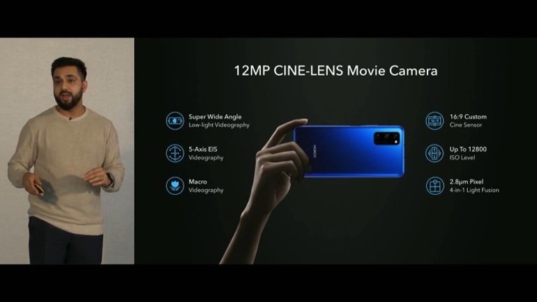 HONOR View 30 Pro Pil Ömrü