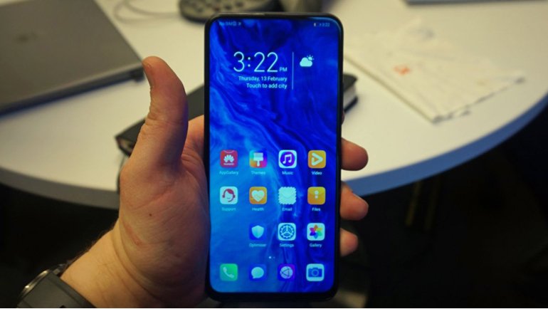 HONOR 9X Pro da Tanıtıldı! İşte HONOR 9X Pro Özellikleri!