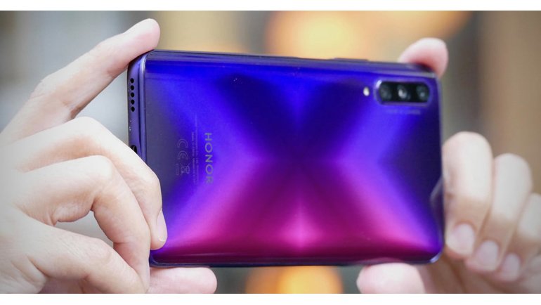 HONOR 9X Pro Kamera Özellikleri Neler?