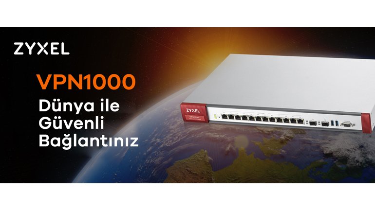 Çok Şubeli Ofislere Yeni Güvenlik Çözümü Geldi