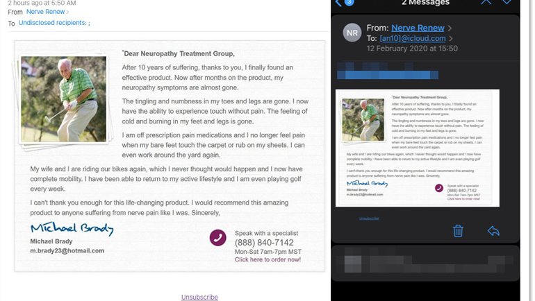 Bu E-Postaya Dikkat!