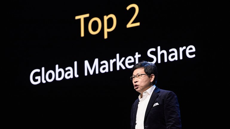 Yeni nesil katlanabilir HUAWEI Mate Xs