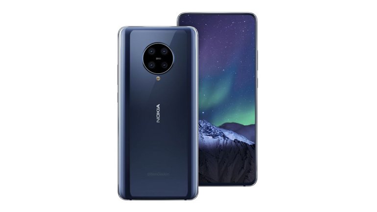 Nokia 9.2 Göründü! Nokia Yeni Telefonuyla Kamera Şovu Yapacak!