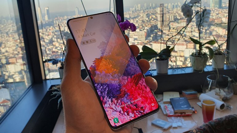 Samsung Galaxy S20 Plus Teknik Özellikleri