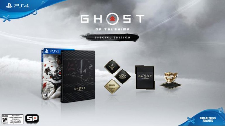 Ghost of Tsushima Türkçe Altyazı İle Bu Tarihte Geliyor!
