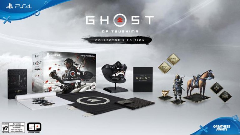 Ghost of Tsushima Türkçe Altyazı İle Bu Tarihte Geliyor!