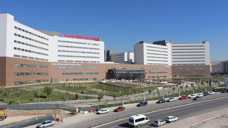 Adana ve Yozgat şehir hastanelerinin dijitalleşme süreçlerine ödül