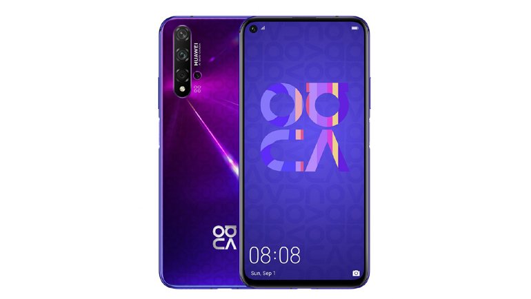 Huawei Nova 5T Fiyatı ve Özellikleri
