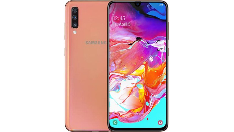 Samsung Galaxy A70 Fiyatı ve Özellikleri