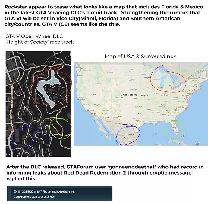 GTA 6 Hakkında Ortaya Atılan Heyecan Verici İddialara Bir Yenisi Eklendi