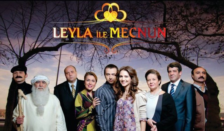 Leyla ile Mecnun