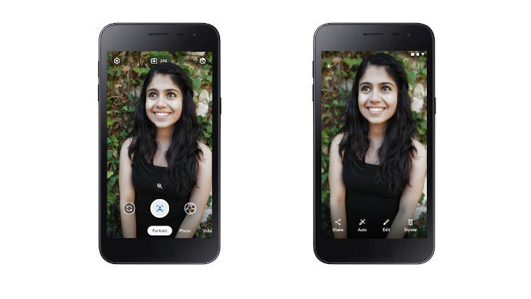 Google, Yeni Uygulaması Camera Go'yu Duyurdu