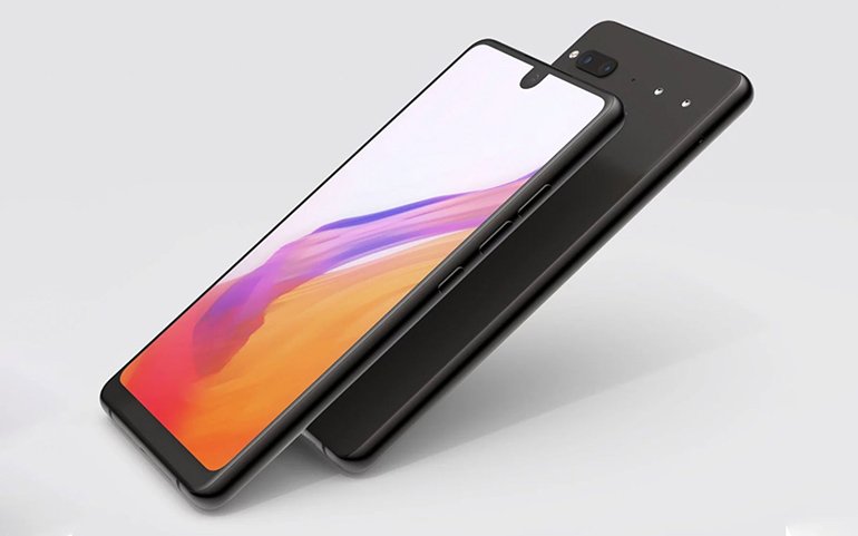 Essential Tasarımcısından Gerçeğe Dönüşemeyen Telefon Tasarımları