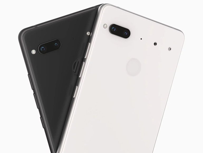 Essential Tasarımcısından Gerçeğe Dönüşemeyen Telefon Tasarımları