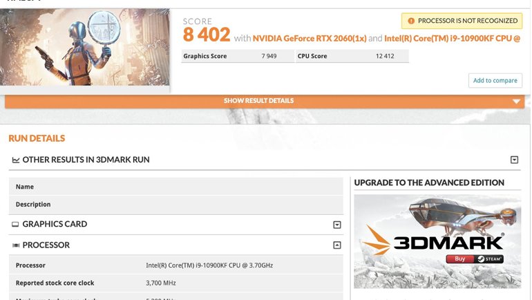 Intel'in AMD'ye Aşağı Alacak Yeni İşlemcisi Core i9-10900KF Sızdı