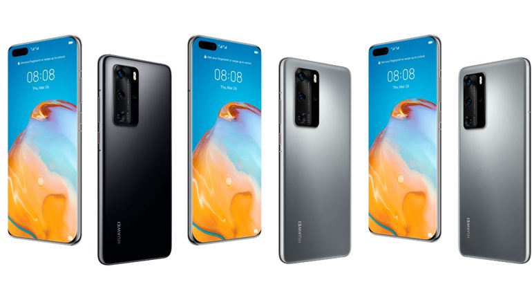 Huawei P40 Pro Özellikleri