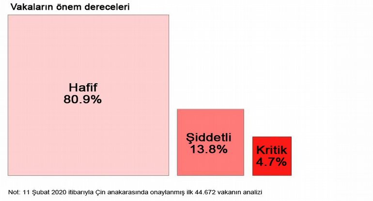 Çin'de dikkat çeken Corona Virüs analizi: Kimler daha çok etkileniyor?