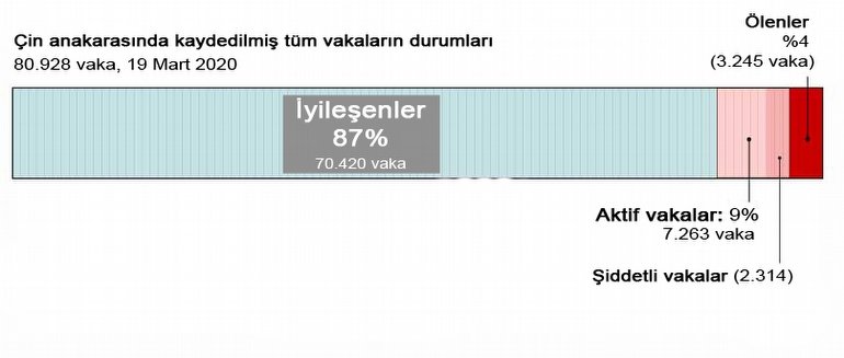 Çin'de dikkat çeken Corona Virüs analizi: Kimler daha çok etkileniyor?